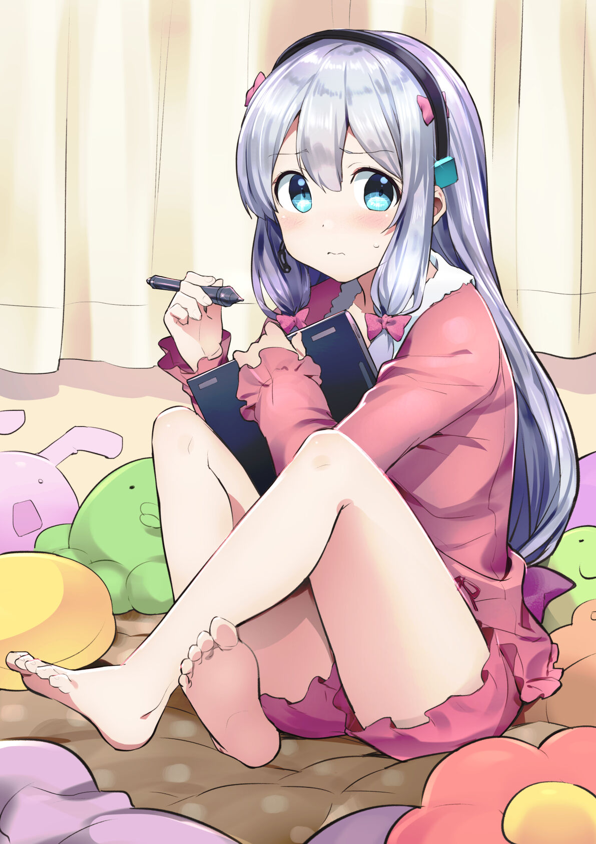 eromanga-sensei page 4 full