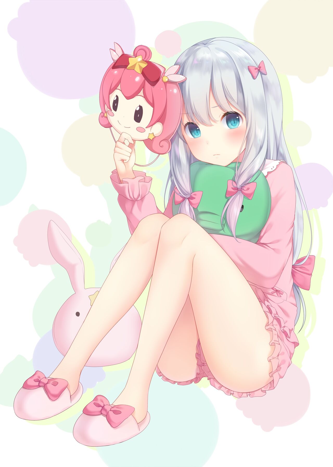 eromanga-sensei page 8 full