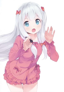 eromanga-sensei