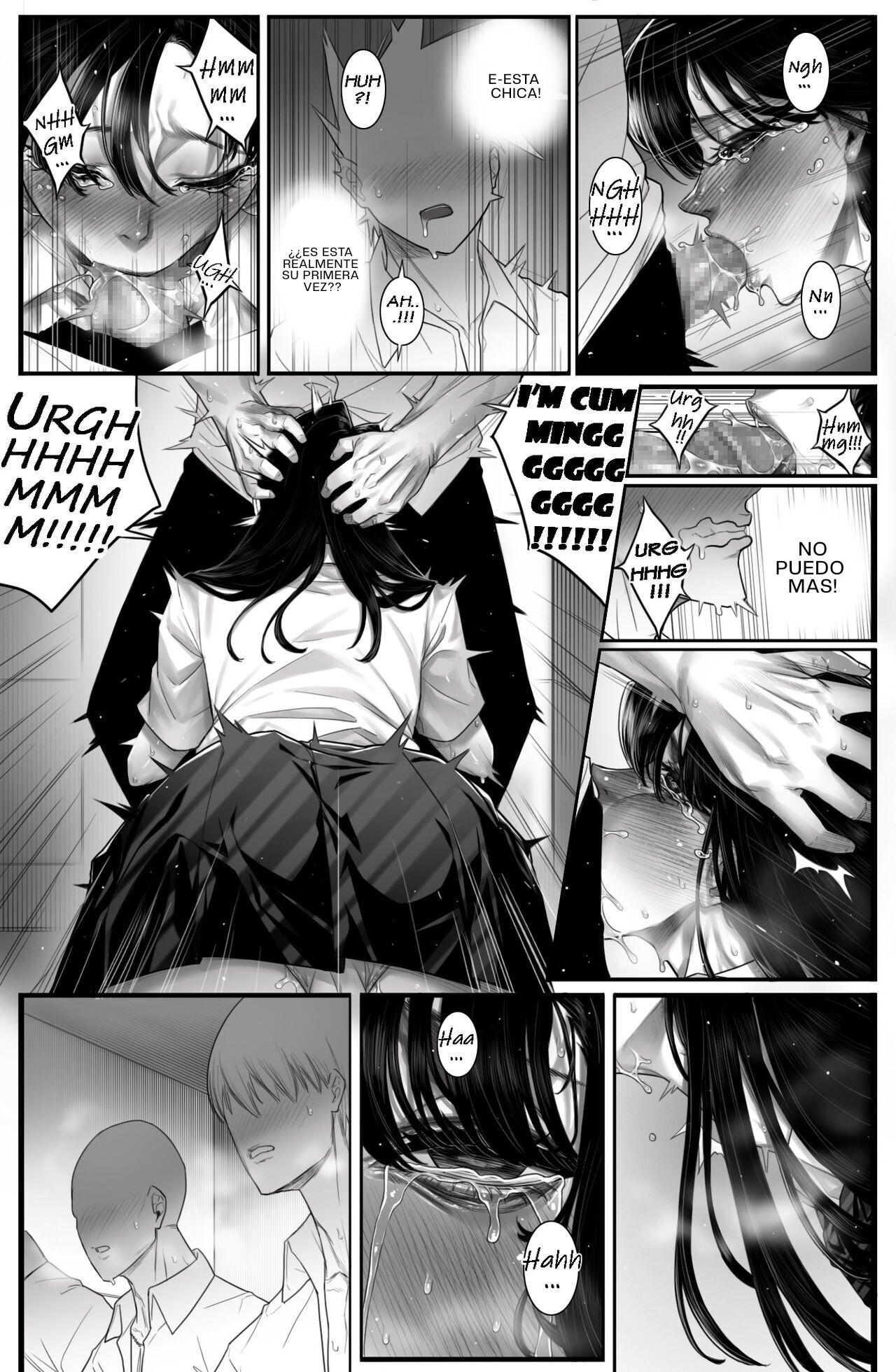 CINDERELLA | CENICIENTA page 10 full