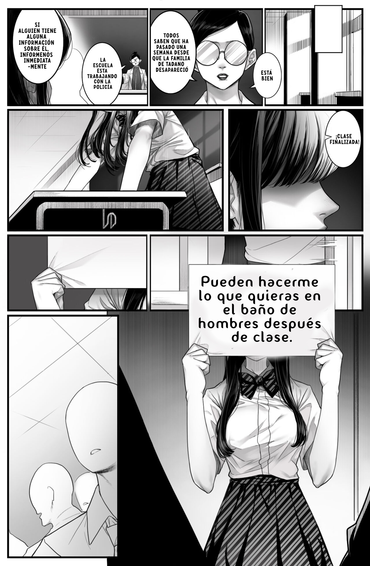 CINDERELLA | CENICIENTA page 4 full