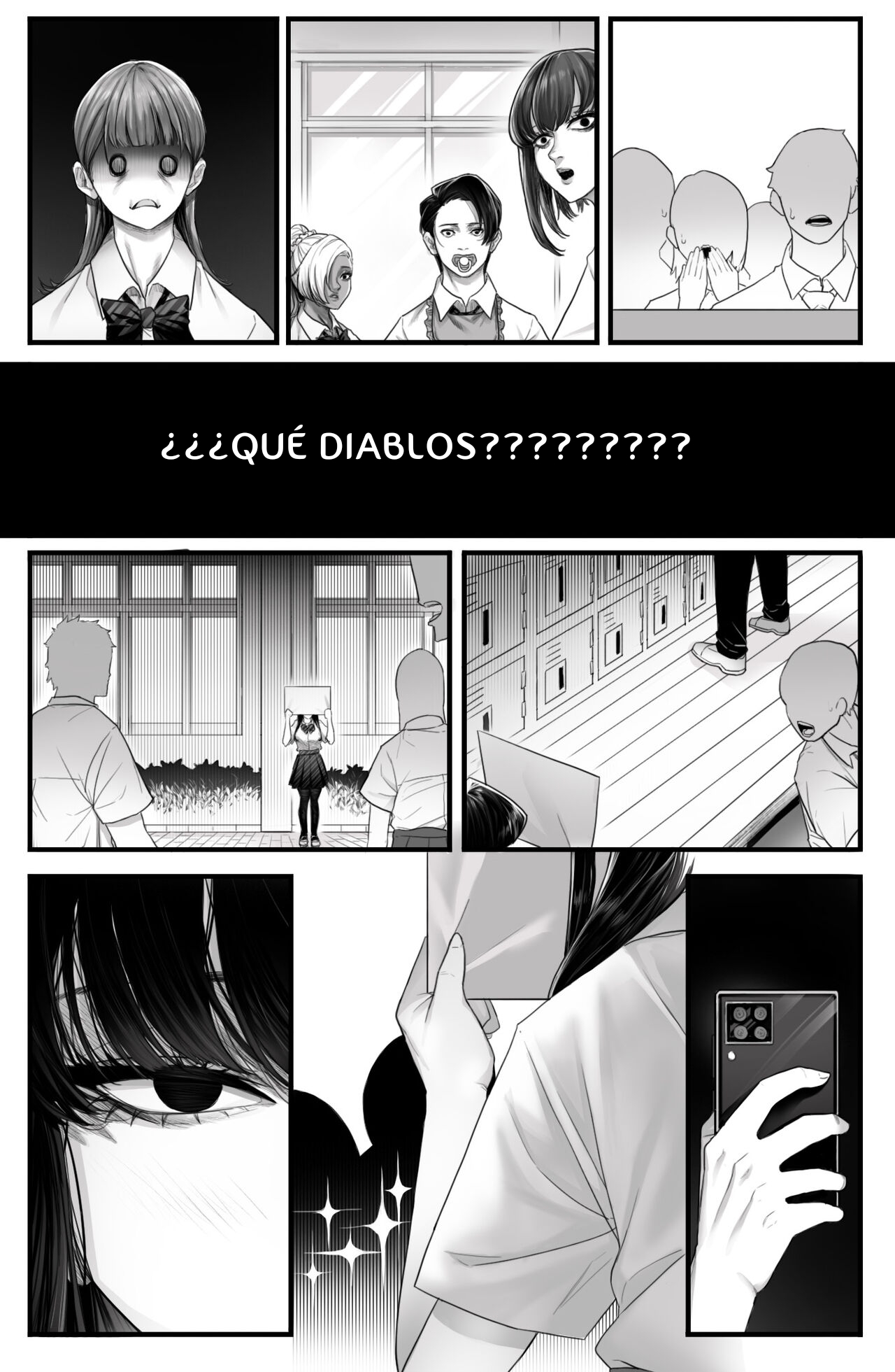 CINDERELLA | CENICIENTA page 5 full