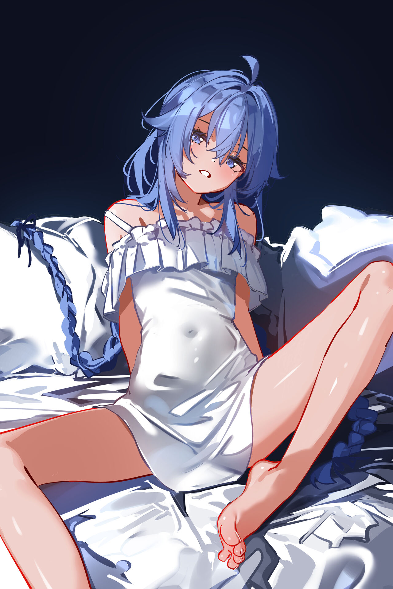 Blue Baby Part 1 and 2 page 2 full