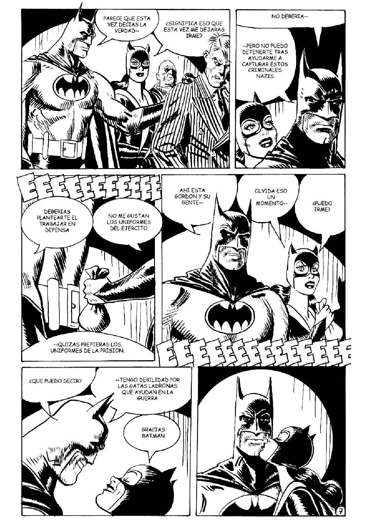 Batman Black and White: Apagon page 7 full