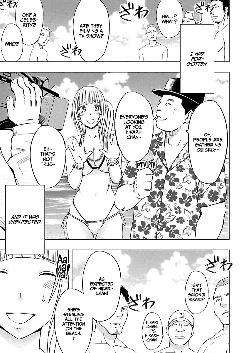 Binkan Idol to Kaikan Ghost Ge page 8 full
