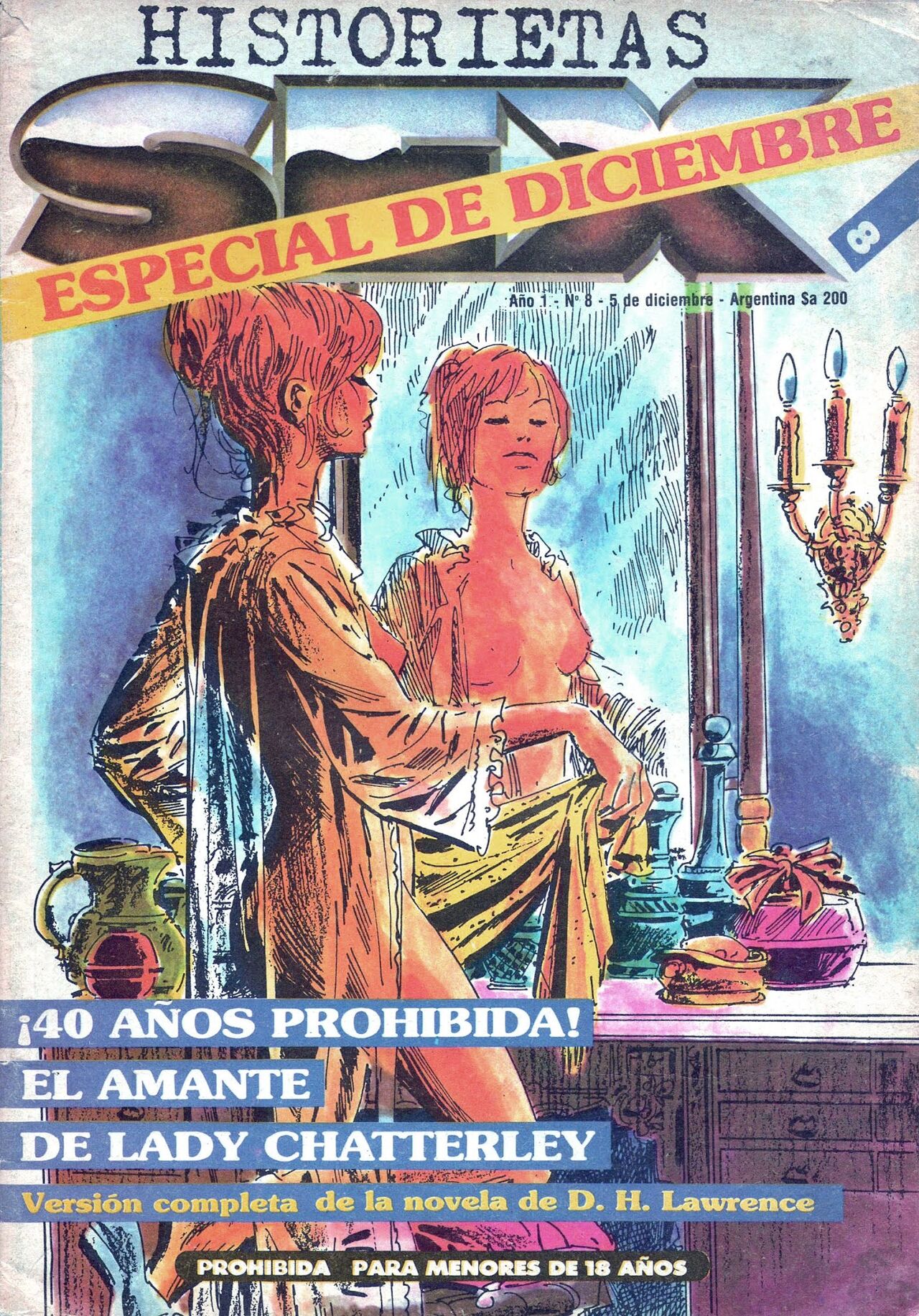 Historietas Sex 8 page 1 full