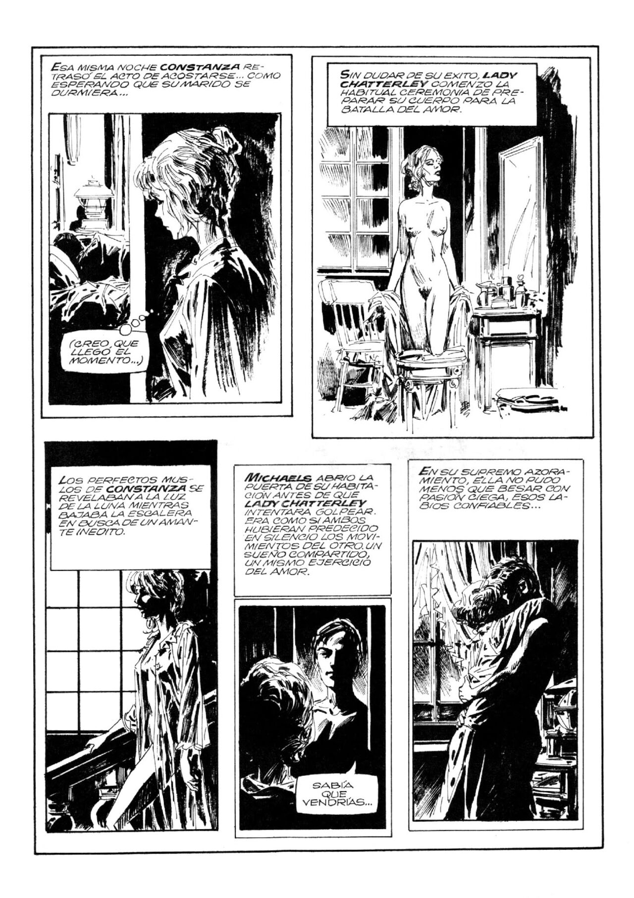 Historietas Sex 8 page 10 full
