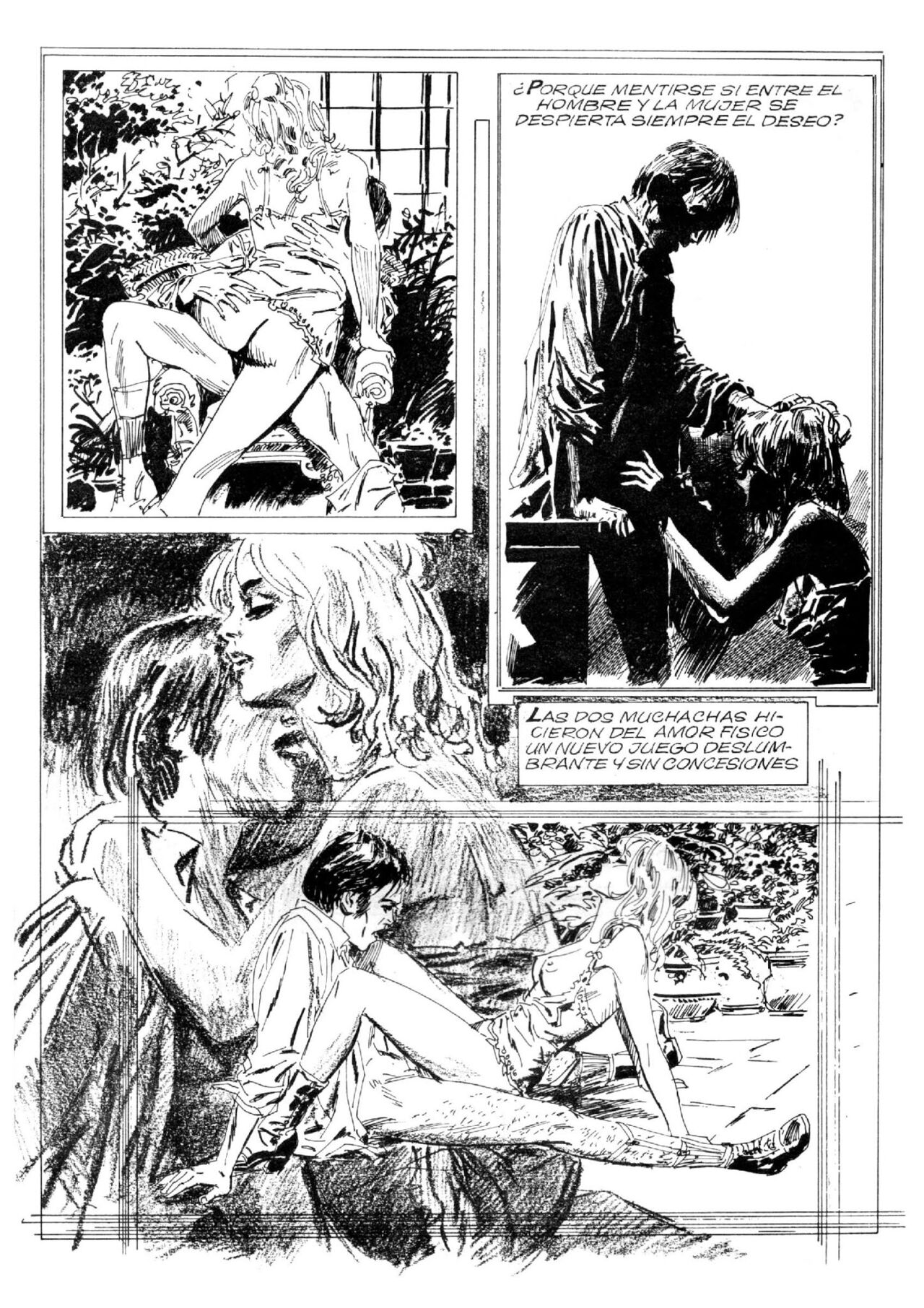 Historietas Sex 8 page 4 full