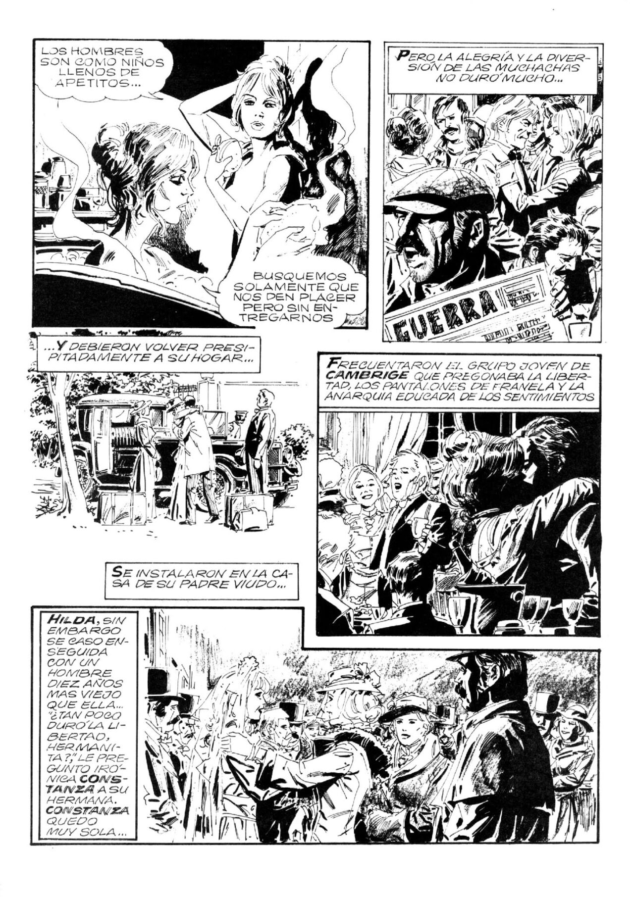 Historietas Sex 8 page 5 full