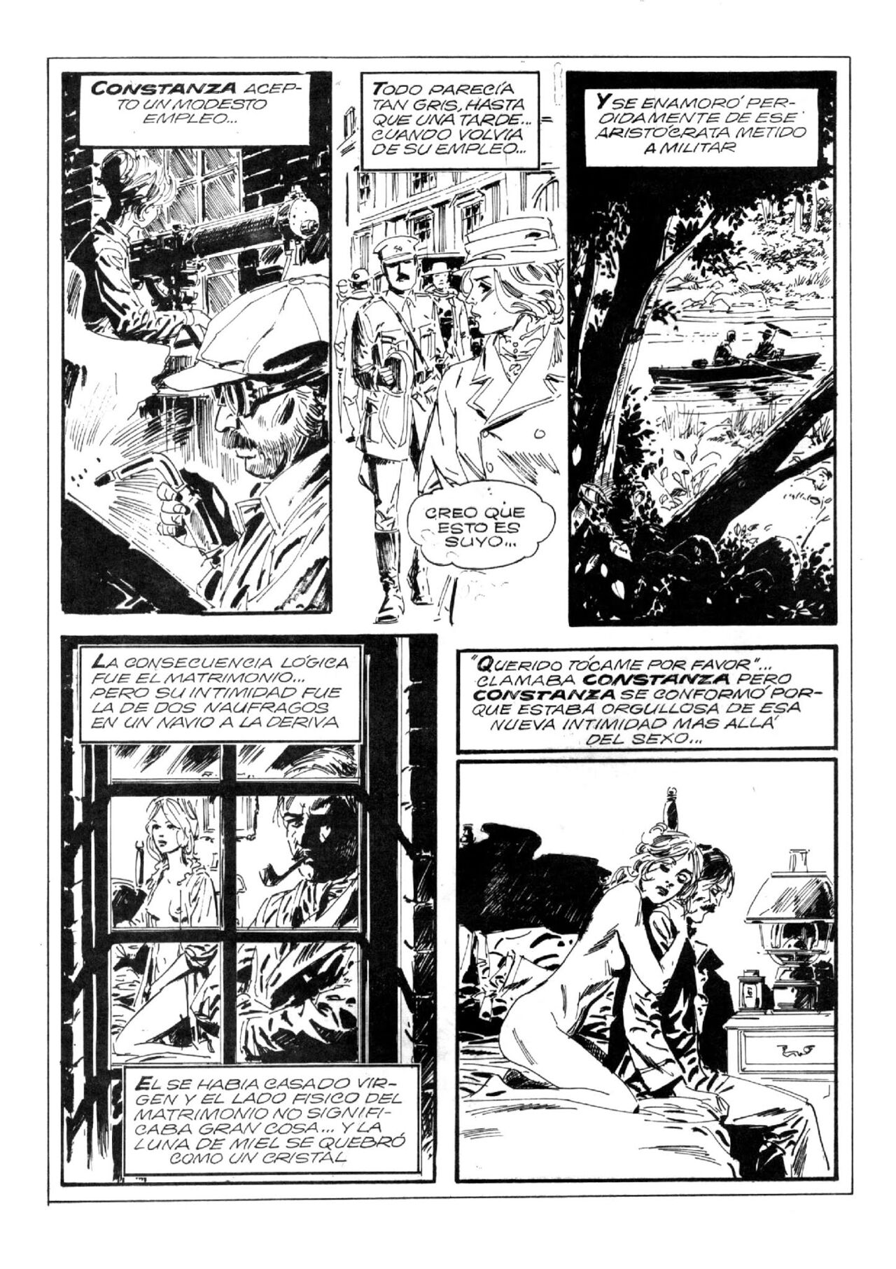 Historietas Sex 8 page 6 full