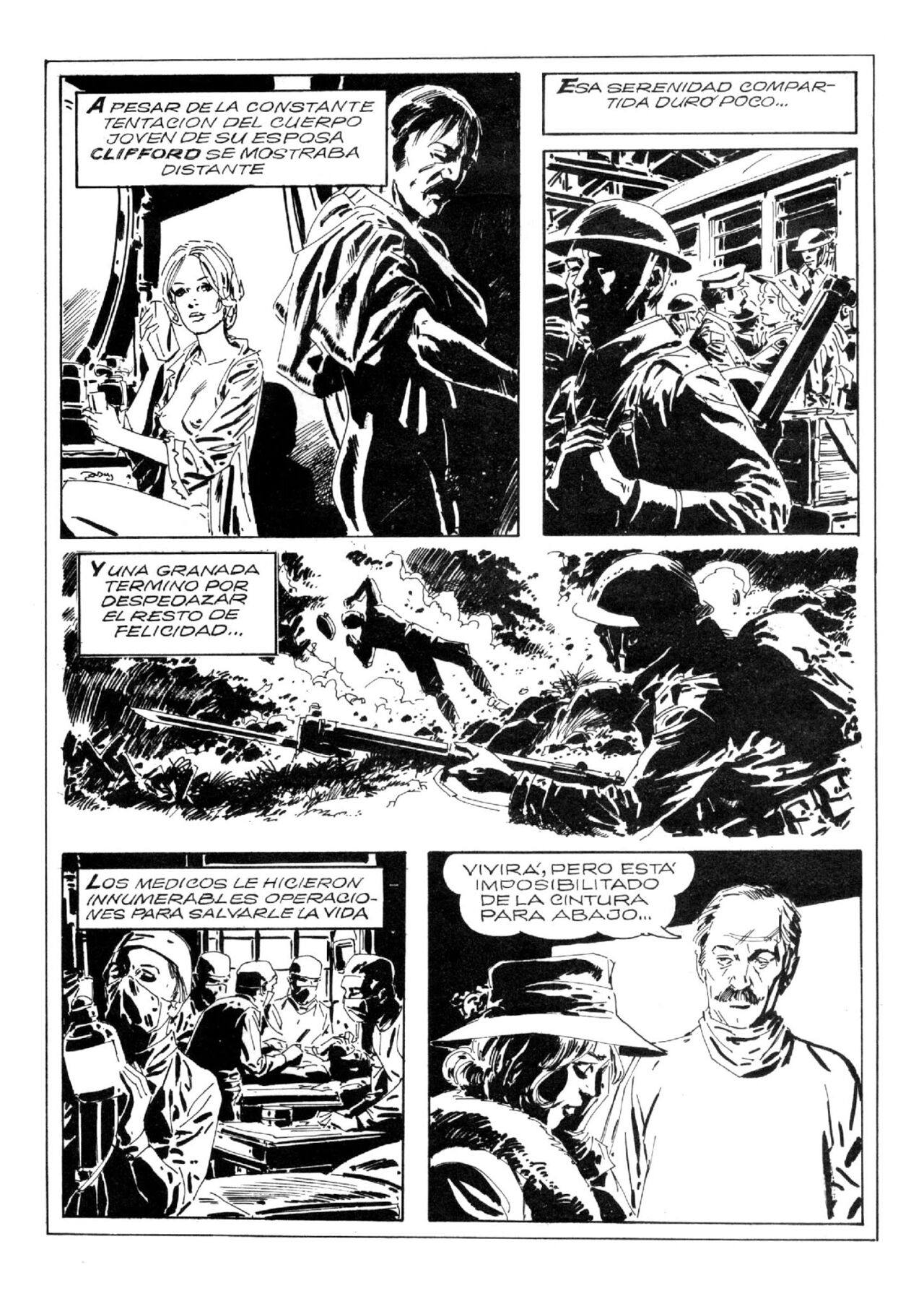 Historietas Sex 8 page 7 full