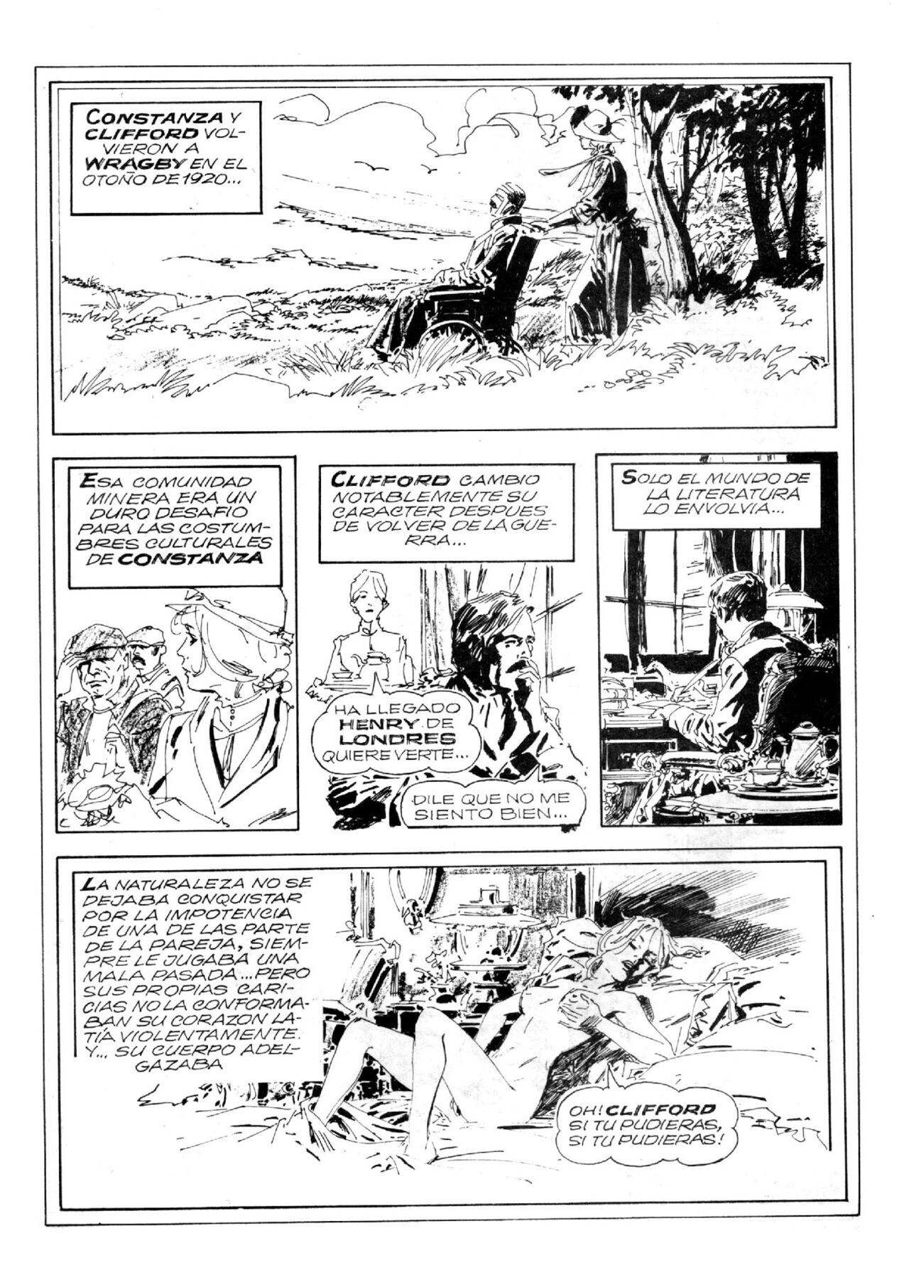 Historietas Sex 8 page 8 full