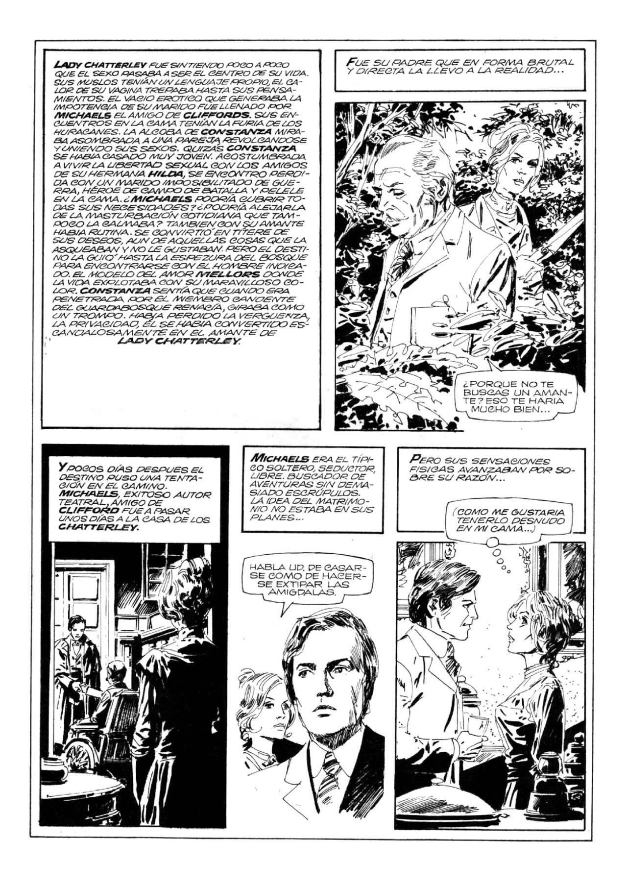 Historietas Sex 8 page 9 full
