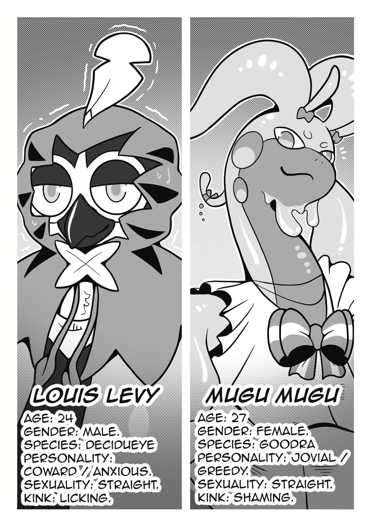 You Only Live Once page 3 full