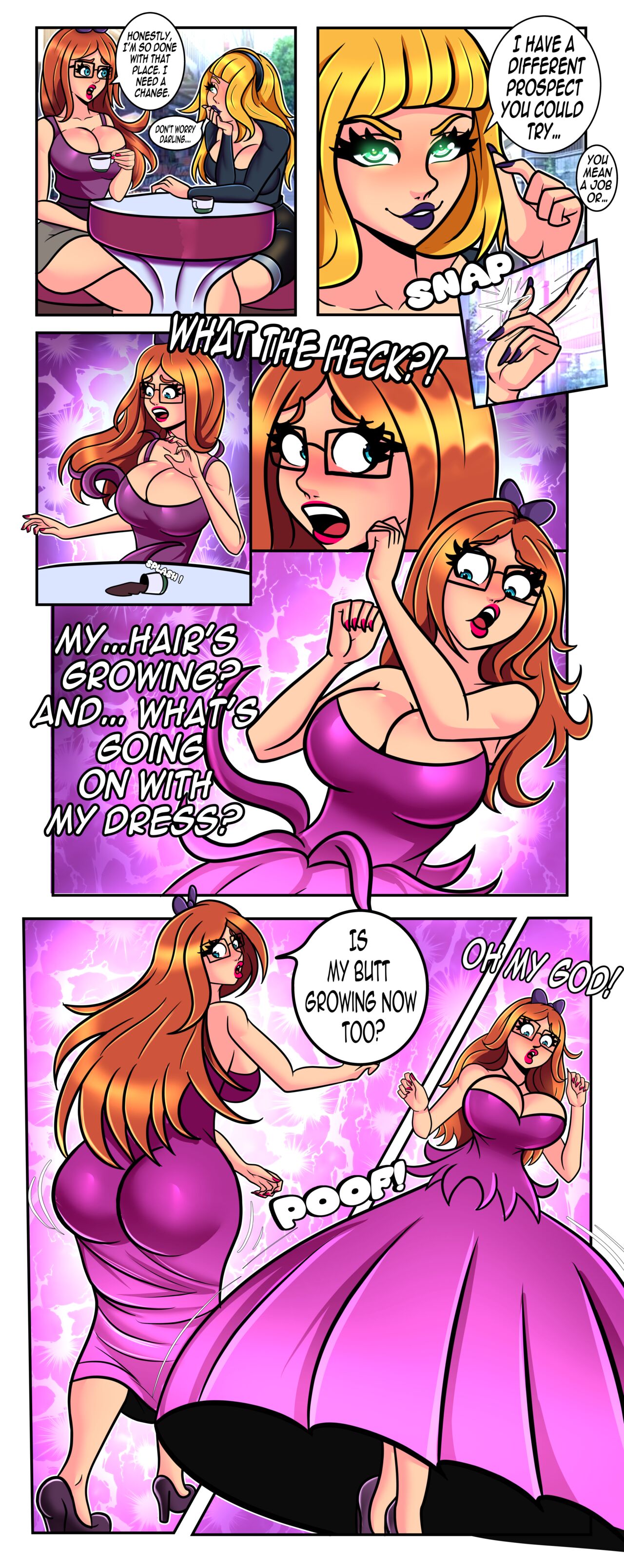LesslieTG's Gender-Bending Gallery #1 page 2 full