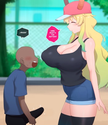 Lucoa cover