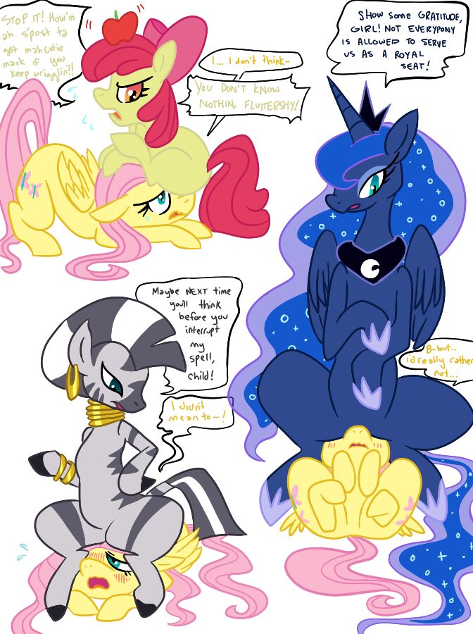 Faceful Of Ass page 9 full