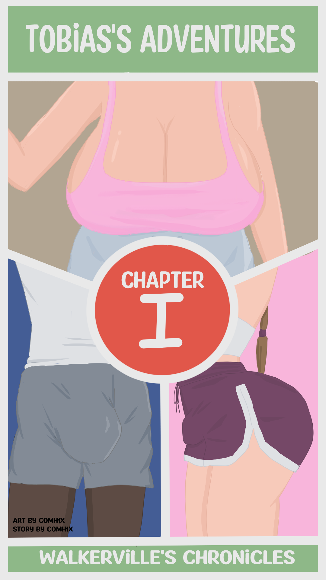 Tobias's Adventures page 2 full