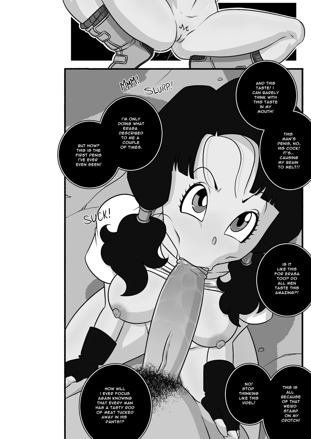 Babidi's Revenge Ch.01 page 10 full