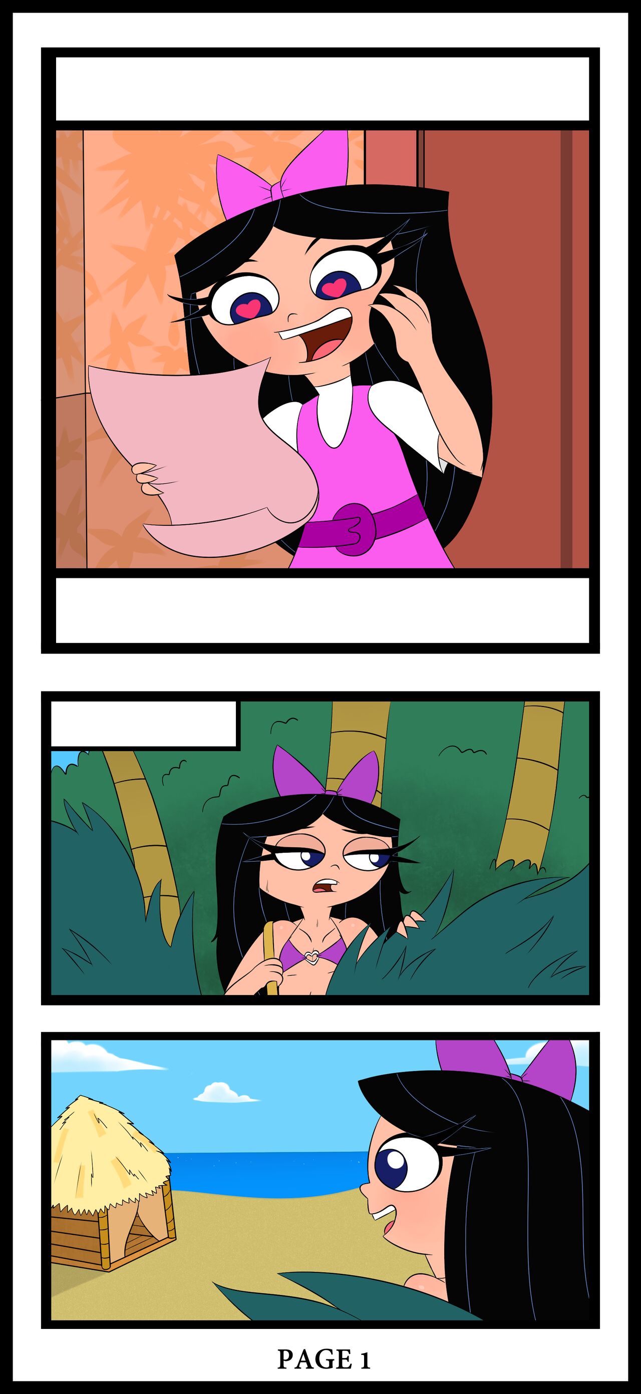 Simp Breeding: Chapter 2  - CatInHeat page 3 full