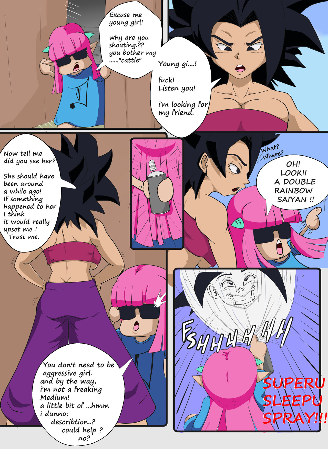 "D" Potalas page 4 full