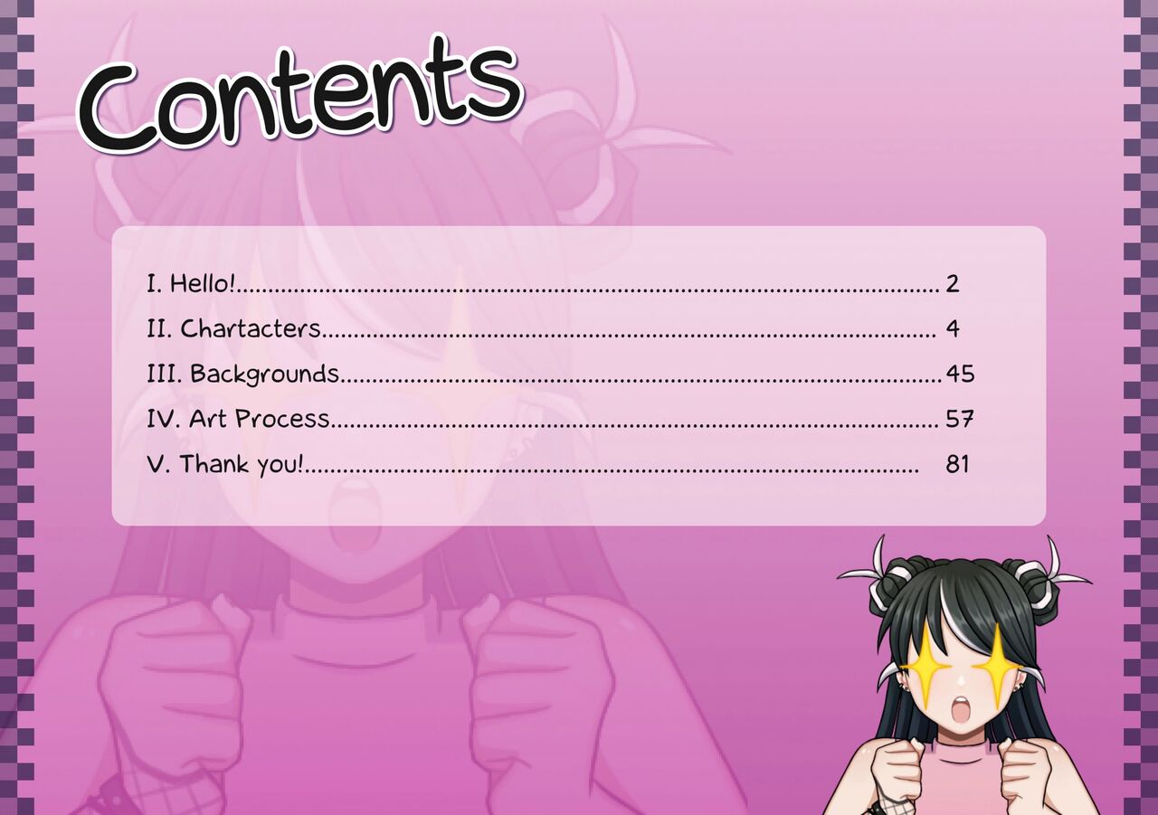Innocent Grape ArtBook page 3 full