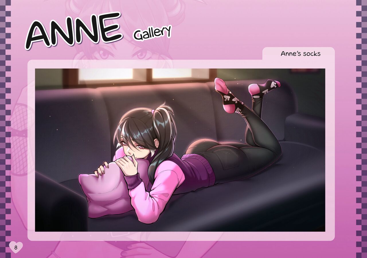 Innocent Grape ArtBook page 8 full