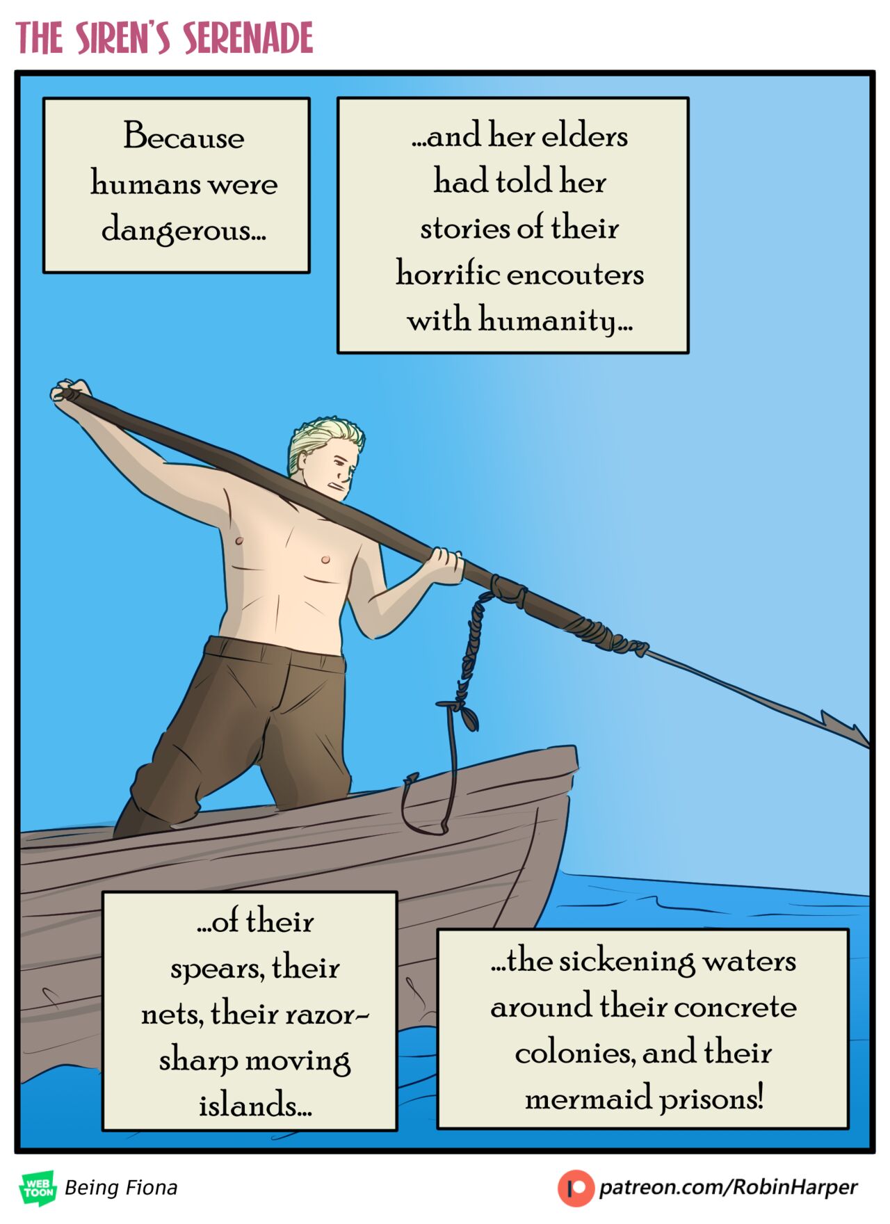 The Siren's Serenade page 7 full