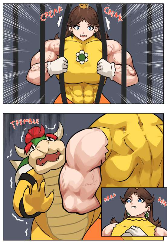 Daisy Comic page 6 full