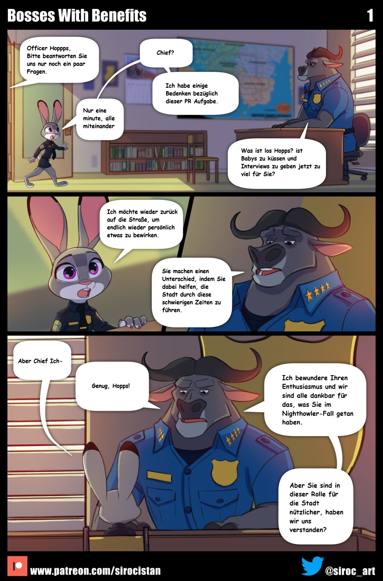 Bosses With Benefits  German page 2 full