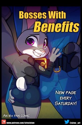 Bosses With Benefits  German cover