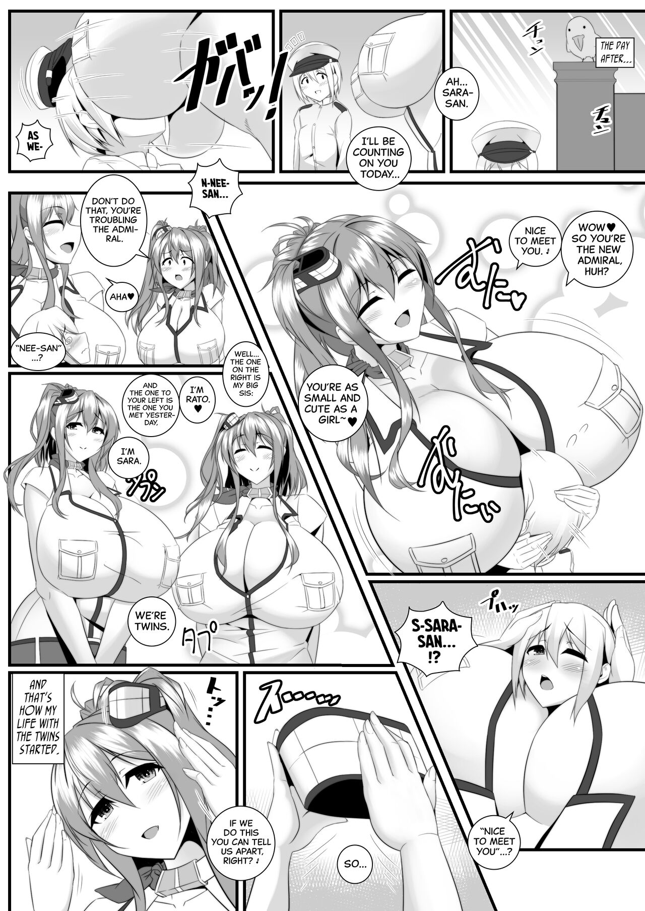 Bote Colle 7 ~Twin Saratoga~ page 3 full