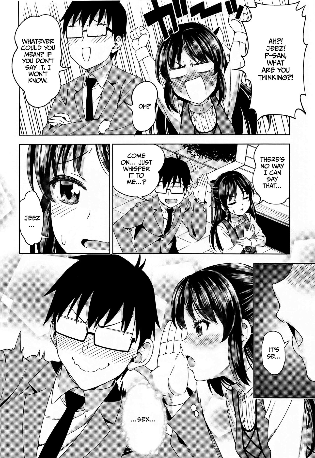 Moegiiro no Step page 5 full