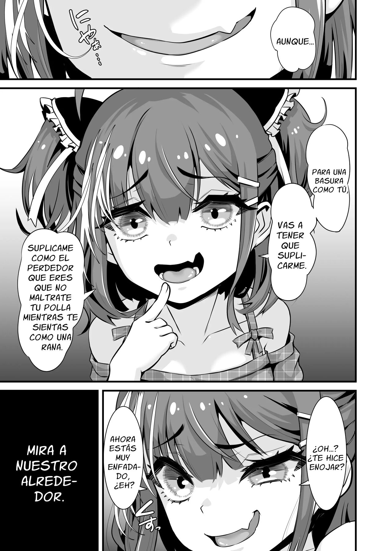 Mesugaki Ohogoe RTA page 4 full