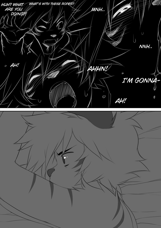Behind The Scenes: Epilogue page 2 full