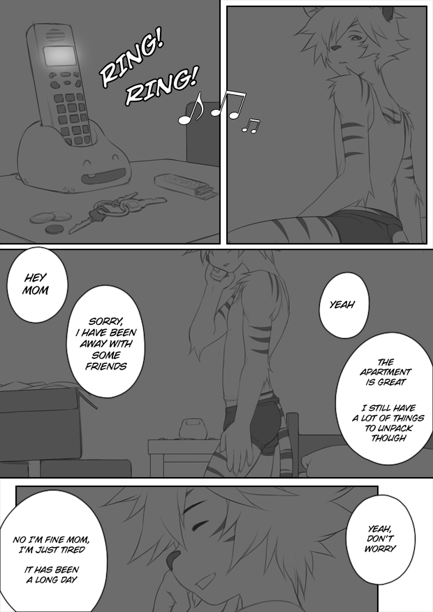 Behind The Scenes: Epilogue page 3 full