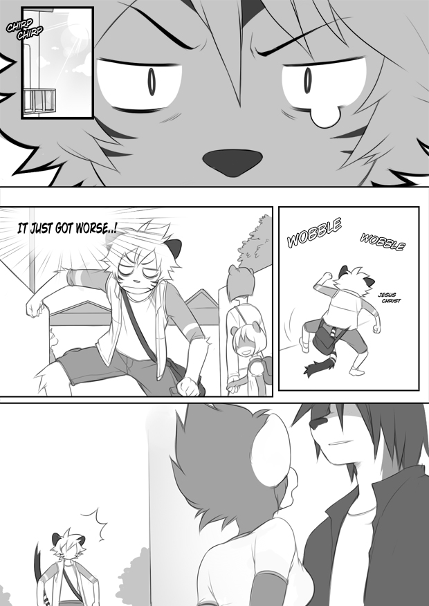 Behind The Scenes: Epilogue page 5 full