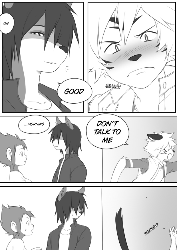 Behind The Scenes: Epilogue page 6 full