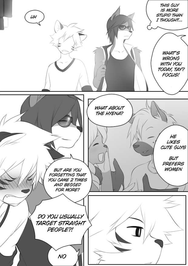 Behind The Scenes: Epilogue page 9 full