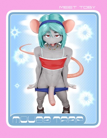 Meet Toby cover