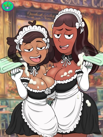 Priyanka Maheswaran &amp; Mrs. Boonchuy cover