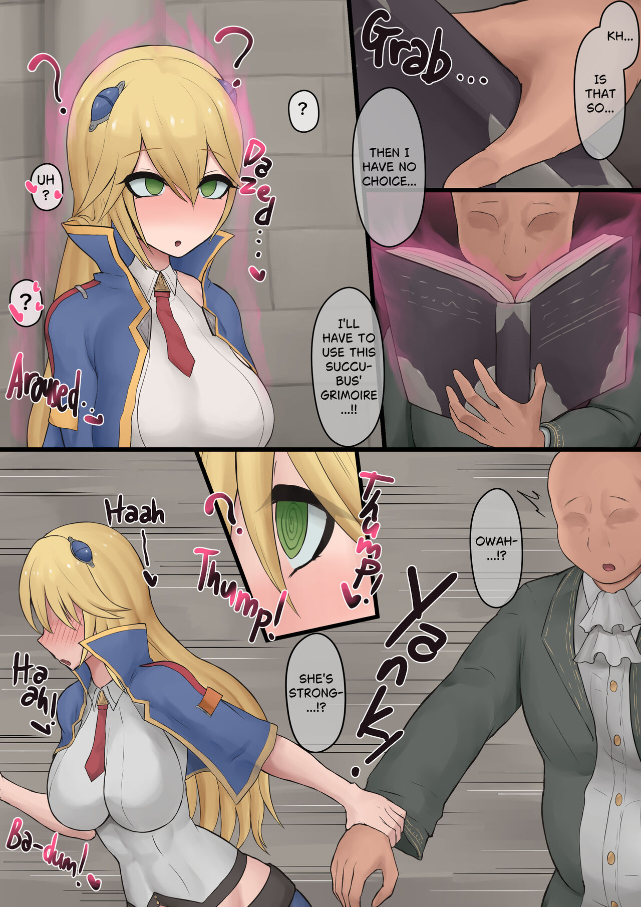 Noel-chan... page 2 full