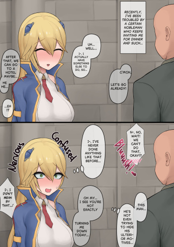 Noel-chan... cover