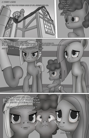 Pie Sisters Rape A Colt cover