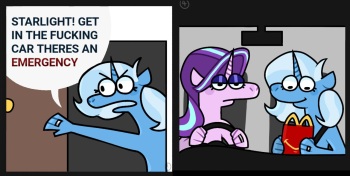 Startrix cover
