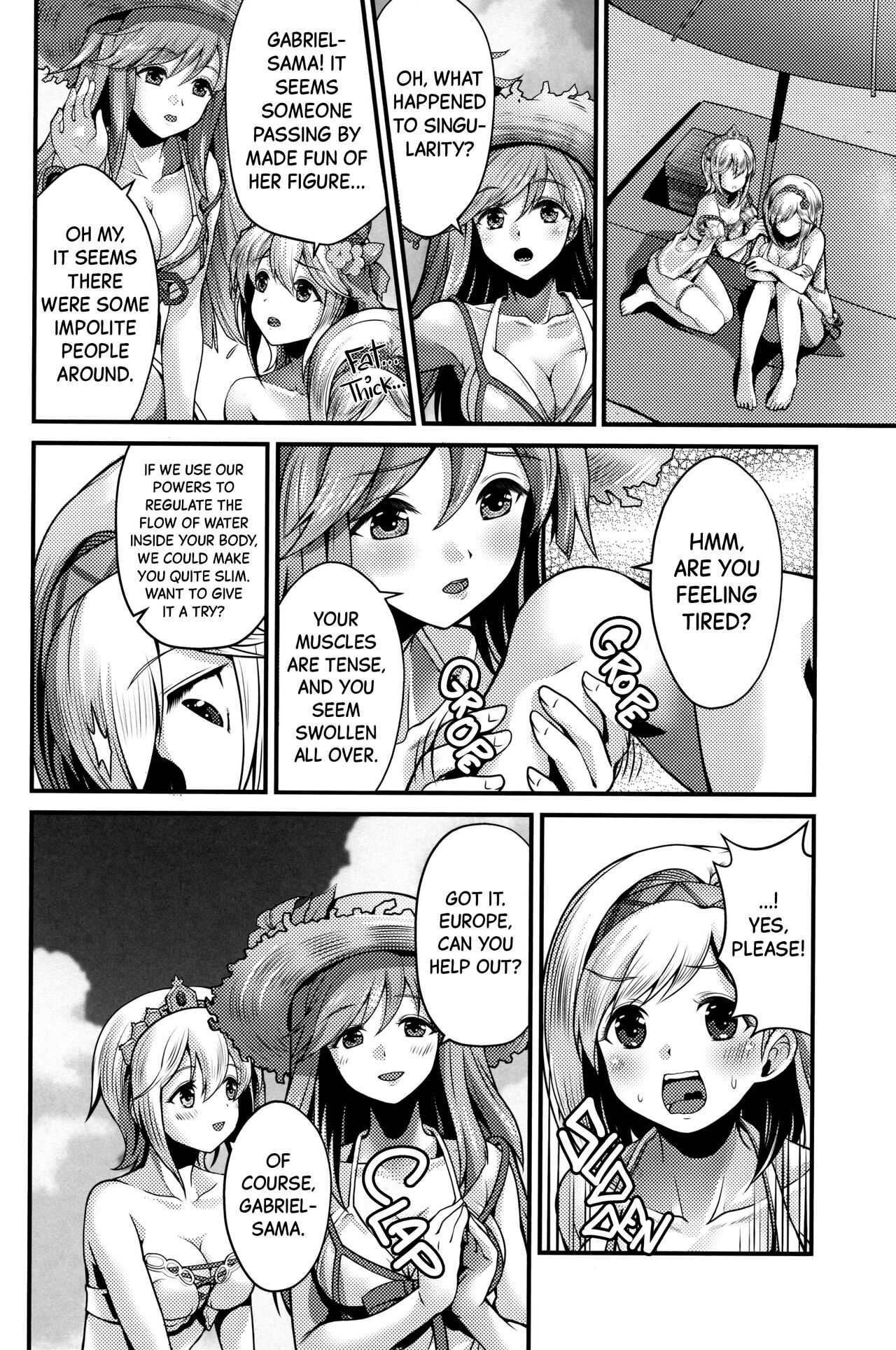 Gab &amp; Ropa's Shape-up Massage page 5 full