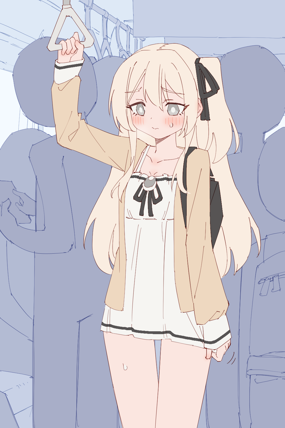 おもらし絵19 page 1 full