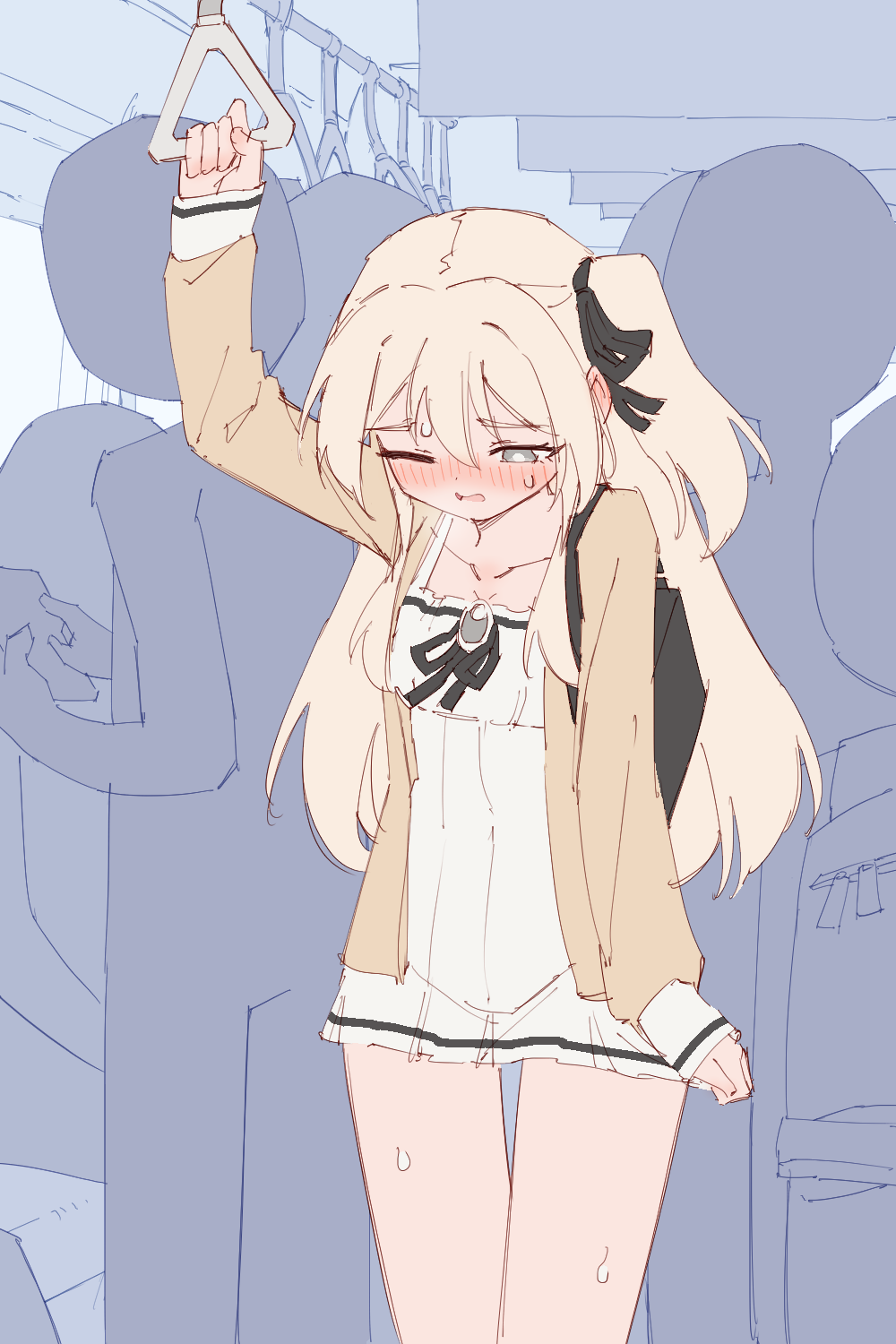 おもらし絵19 page 3 full