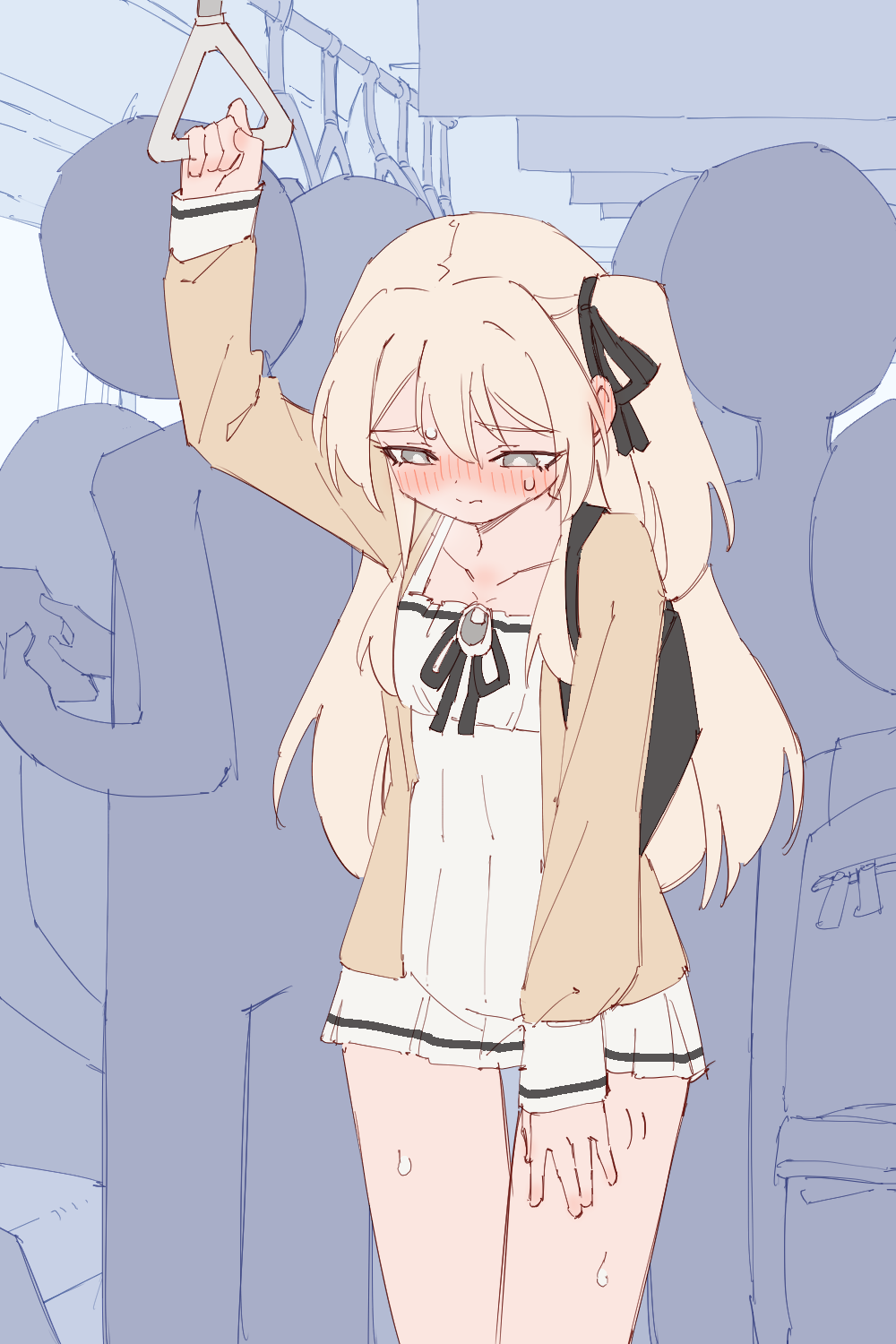 おもらし絵19 page 4 full