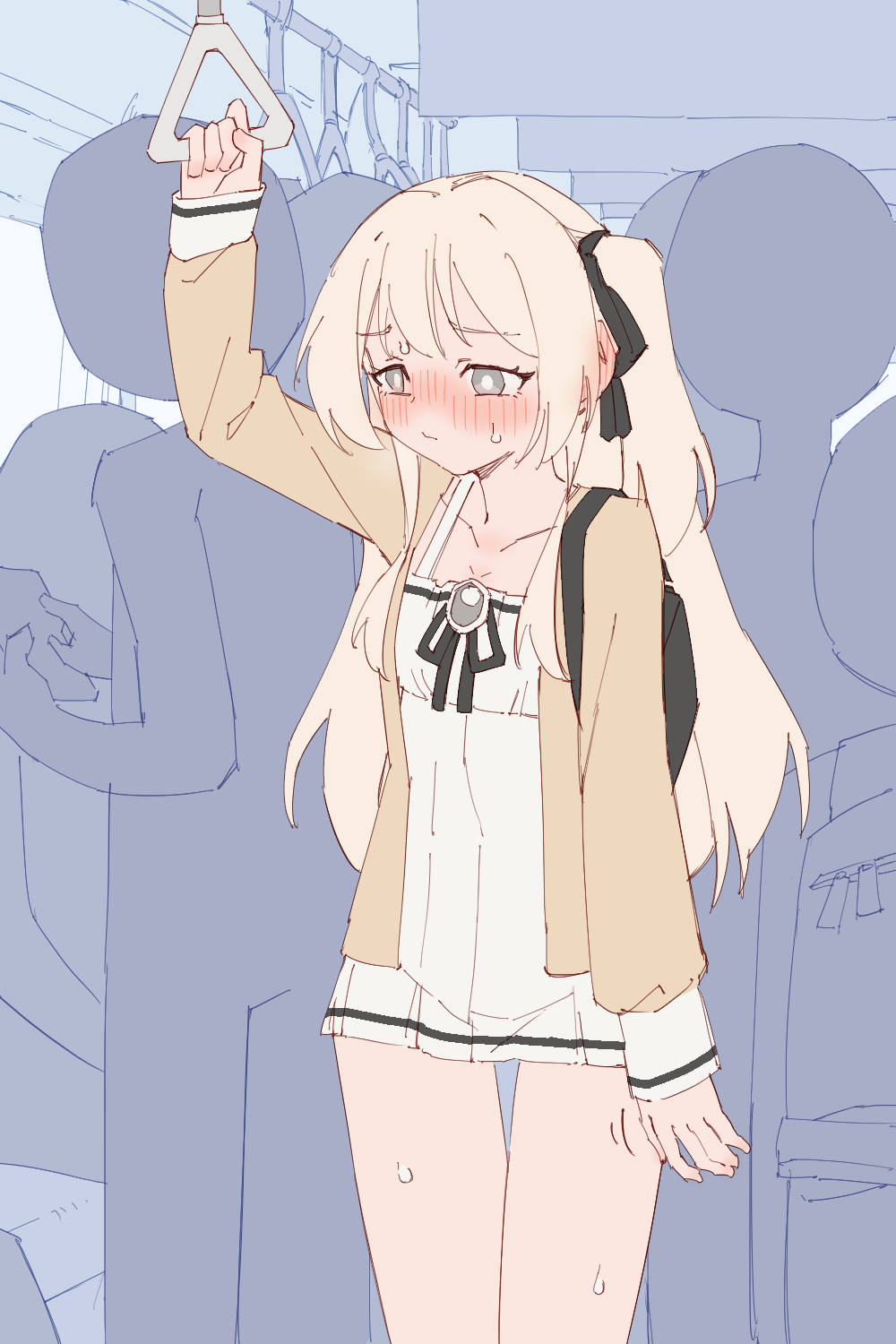 おもらし絵19 page 6 full